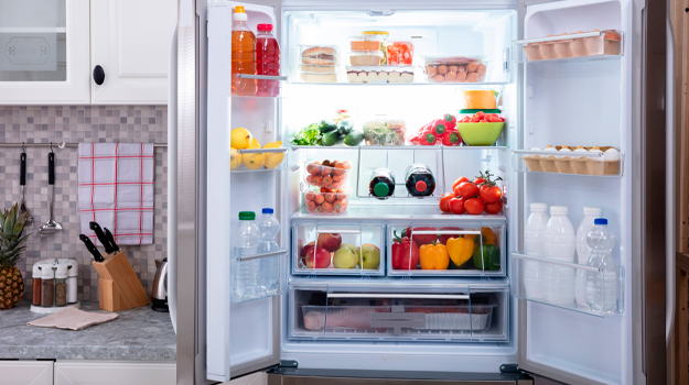 Холодильник на страже здоровья