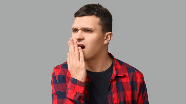 Галитоз (дурной запах изо рта)