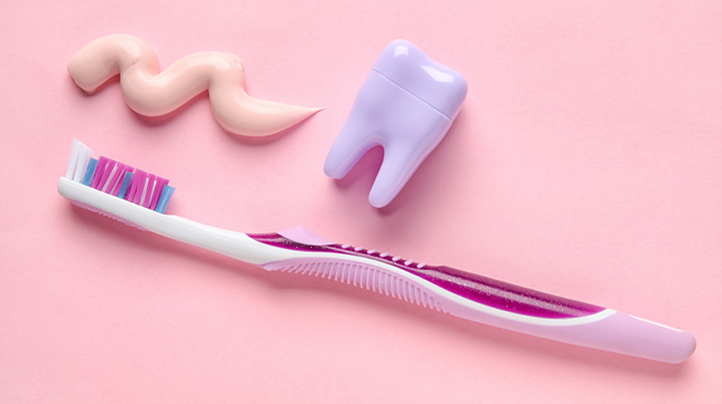 Гигиена полости рта