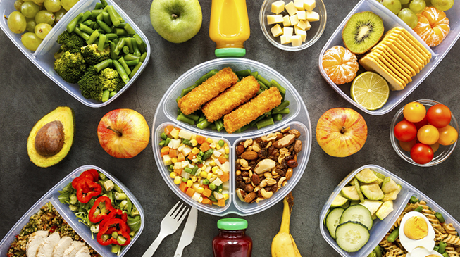 Как правильно набирать вес