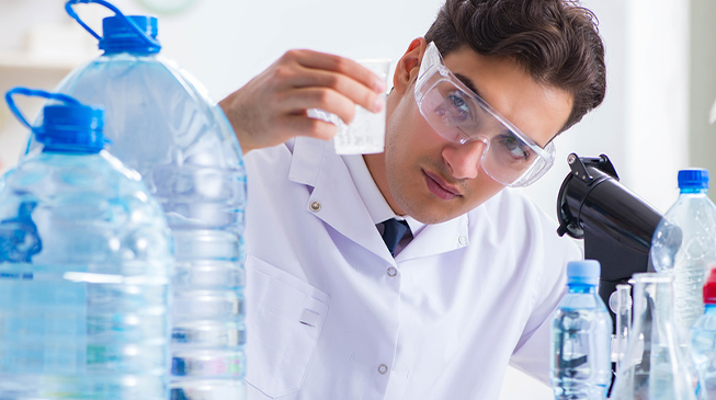 Кто и как контролирует качество питьевой воды в нашем водопроводе