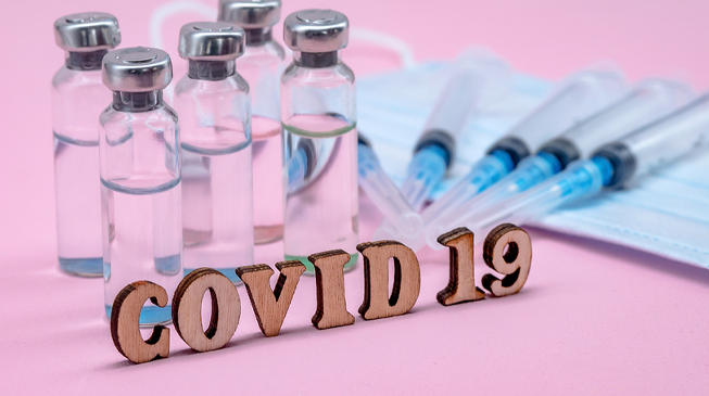 Прививка от COVID-19