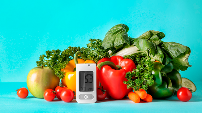 Питание и сахарный диабет