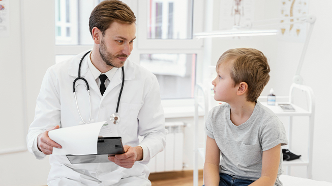 Репродуктивное здоровье мальчиков