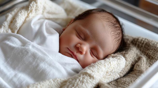 Новорожденный