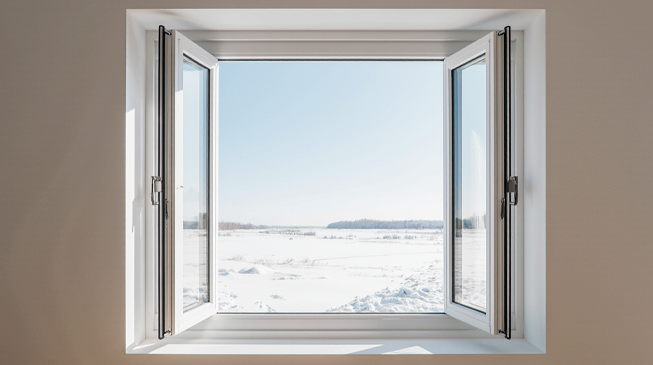 Надо ли проветривать квартиру зимой?