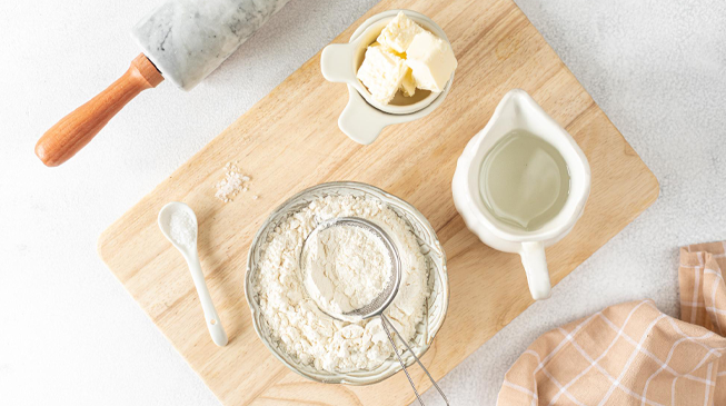 Скоро Масленица. Как выбрать муку?