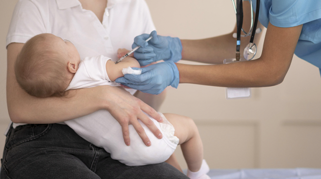 Профилактика коклюша