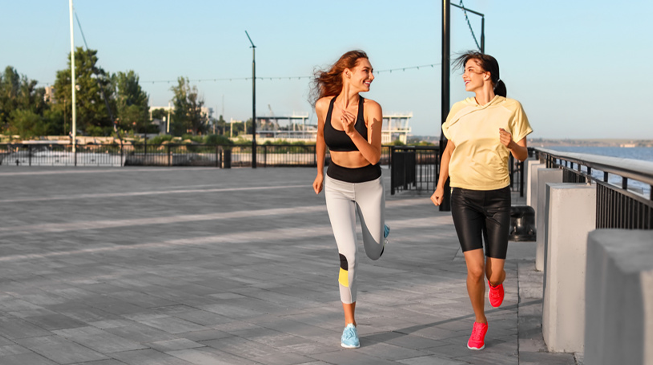 Как начать больше двигаться?