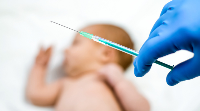 Вакцинопрофилактика полиомиелита