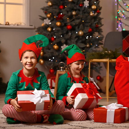 Горячая линия по вопросам качества и безопасности детских товаров, а также по выбору новогодних подарков