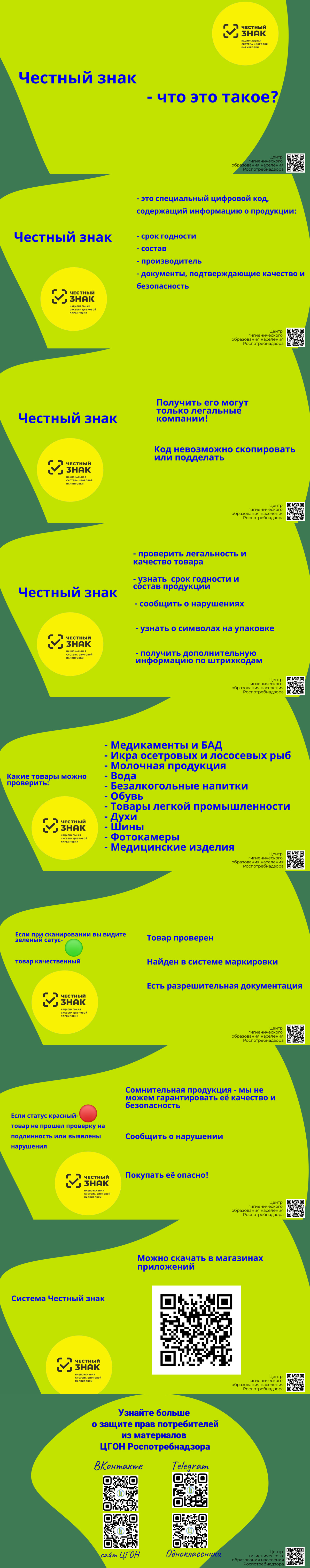 Честный знак