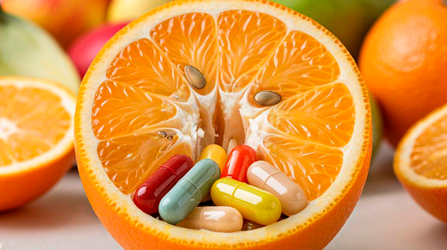 Как эффективнее всего получать витамины