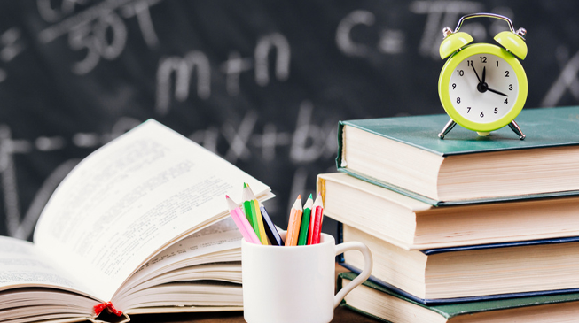 Распорядок дня школьника