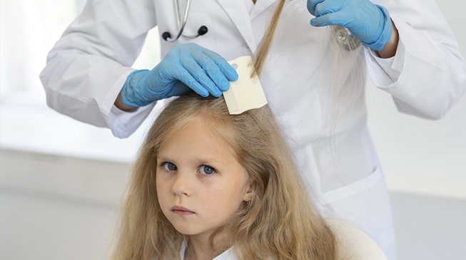 Профилактика педикулеза в организованных коллективах и местах коллективного проживания