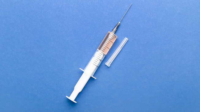 Вакцинация против эпидемического паротита