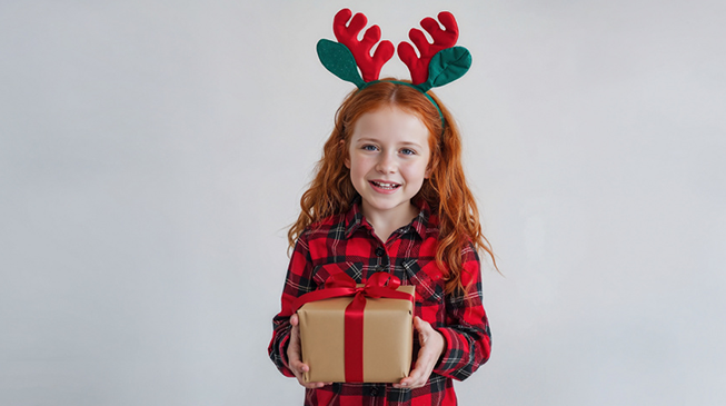 Как правильно выбрать праздничный наряд на новый год ребенку