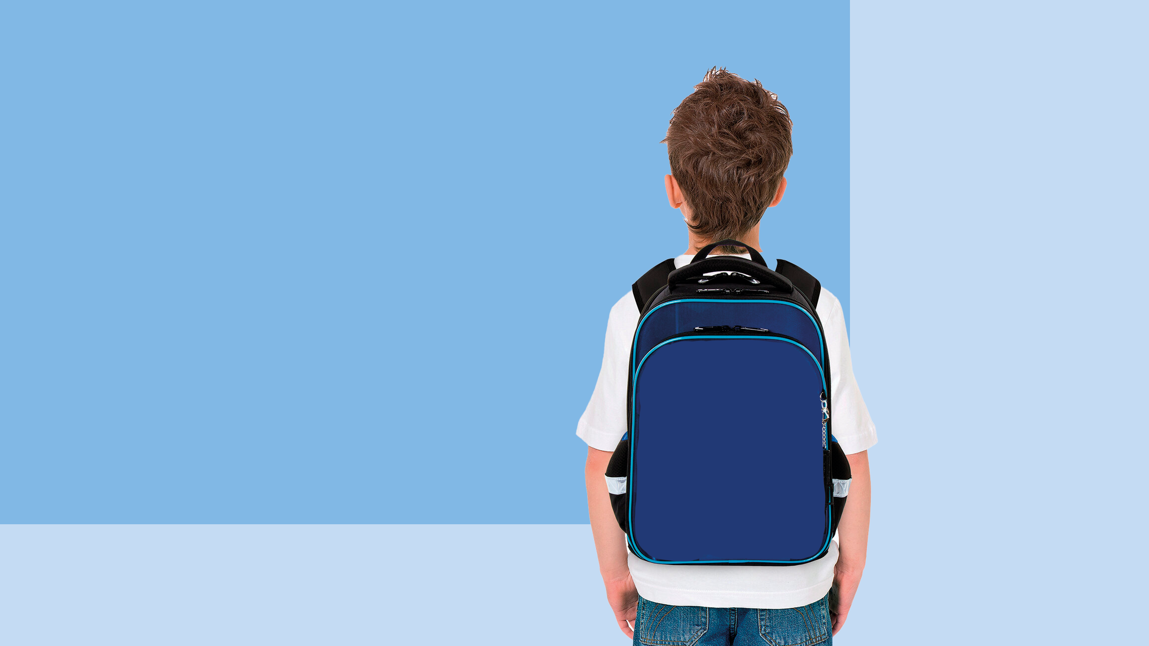 Как выбрать рюкзак для школьника?