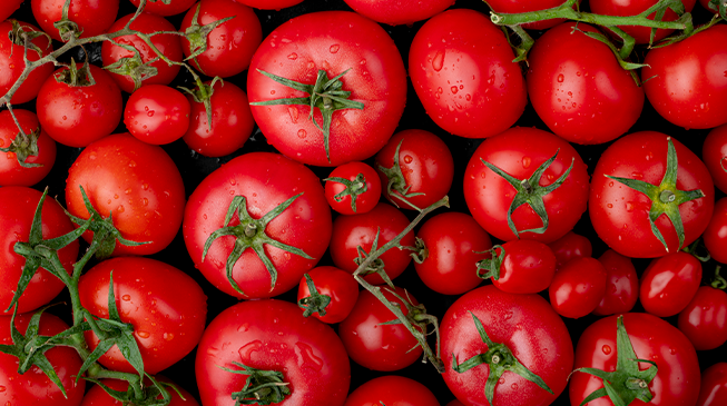 Полезные свойства томата