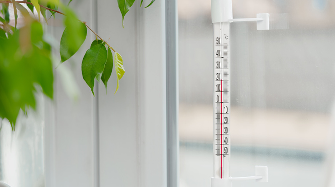 Микроклимат помещений