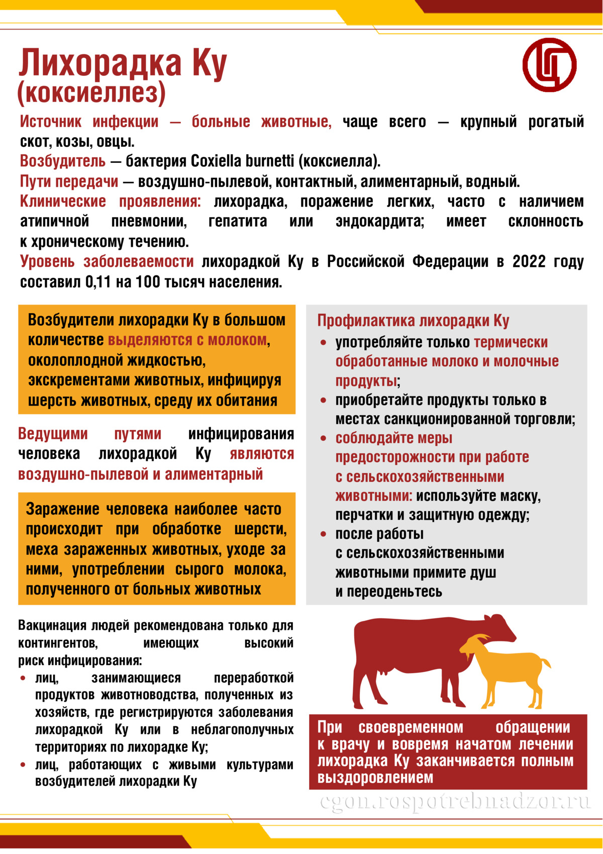 Лихорадка Ку