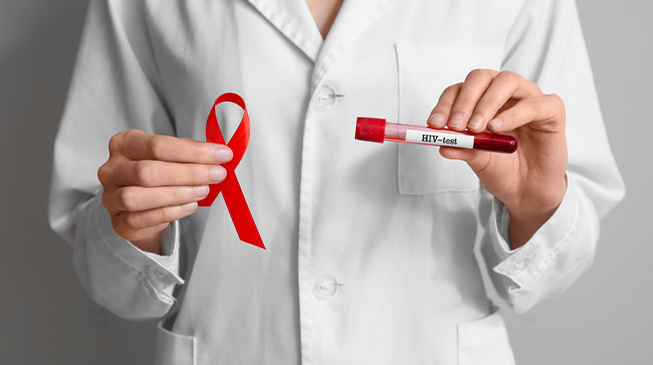 Вебинар «ВИЧ-инфекция»