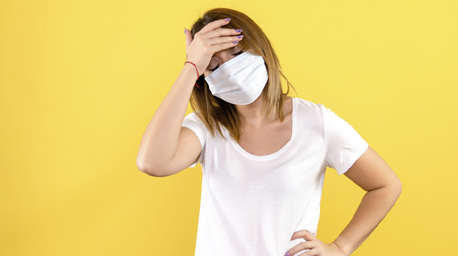 Постковидный синдром