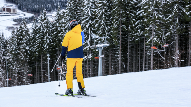 Физическая активность зимой