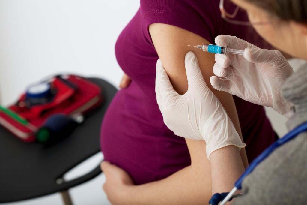 Вакцинация во время беременности