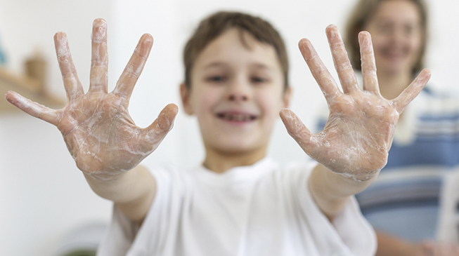 Личная гигиена детей дошкольного возраста