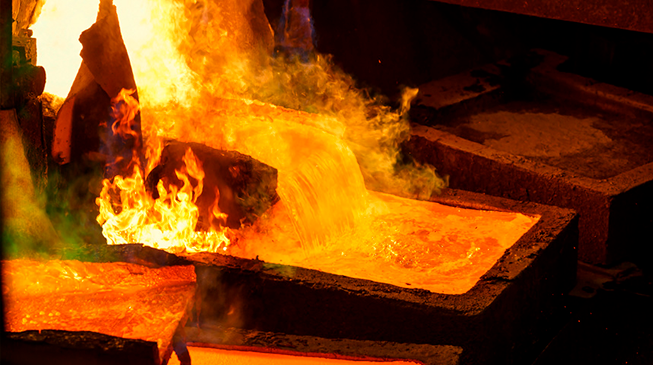 Санитарные требования для объектов, осуществляющих литейное производство