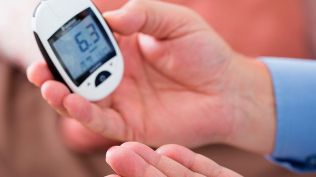 Сахарный диабет