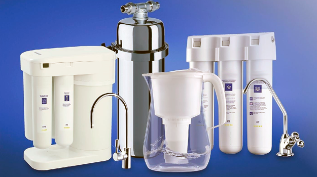Какие существуют фильтры для очистки воды в домашних условиях