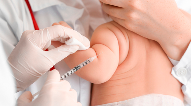 Вакцинация против столбняка