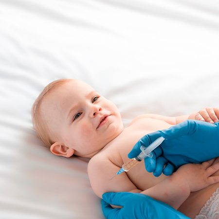 Полиомиелит