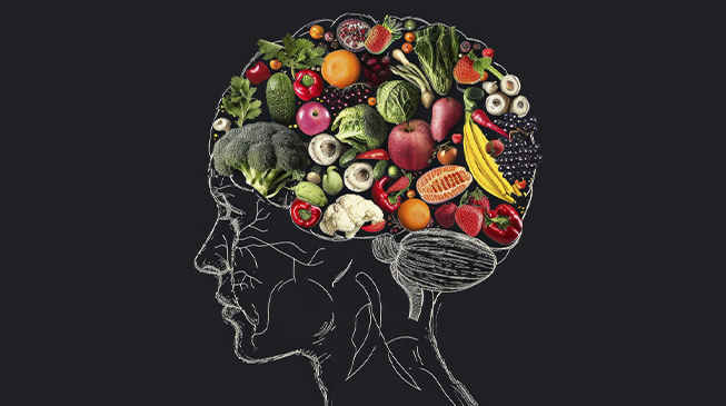 Фрукты, овощи и когнитивная функция