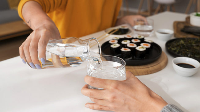 Вода и пищеварение