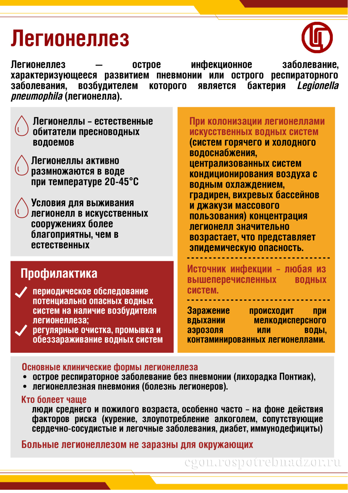 Легионеллез