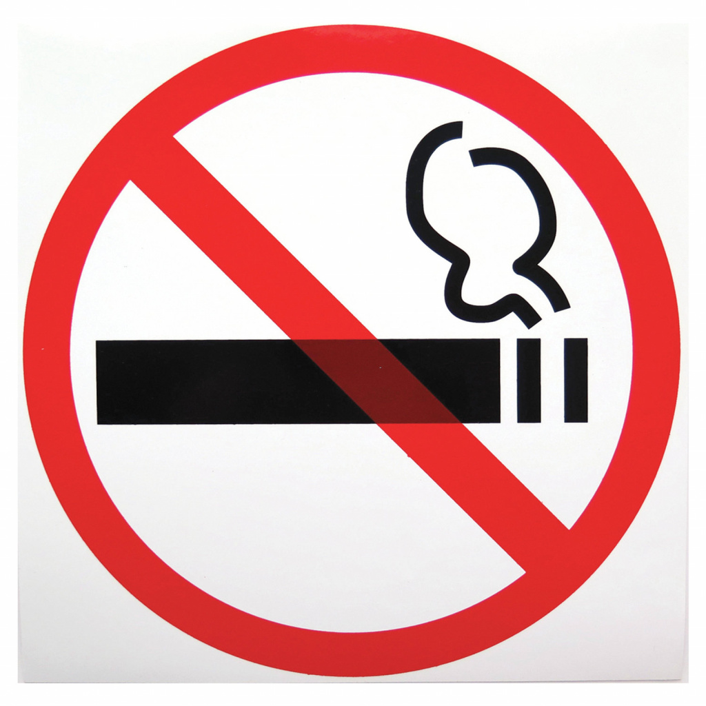Где в России запрещено курить по закону? Список мест, где курение под запретом - Ответы на пару