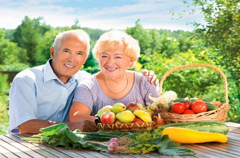 Сохранение здоровья в пожилом возрасте