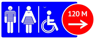 Общественные туалеты и основные требования к общественным уборным